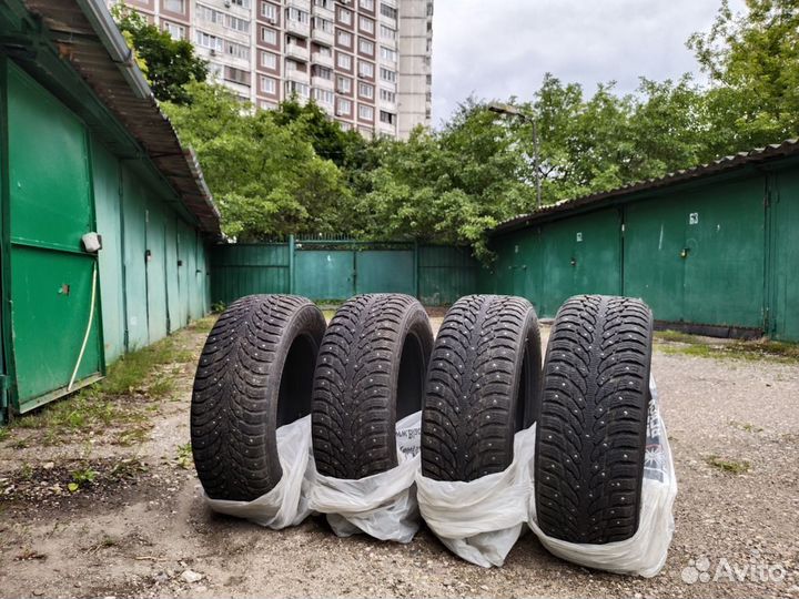 Nokian Tyres Hakkapeliitta 9 SUV 255/55 R19 111T