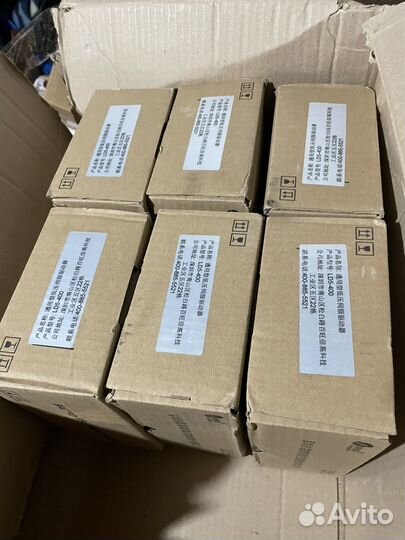 Leadshine LD5-400 DC Серводвигатель 24-48 В, 10 А