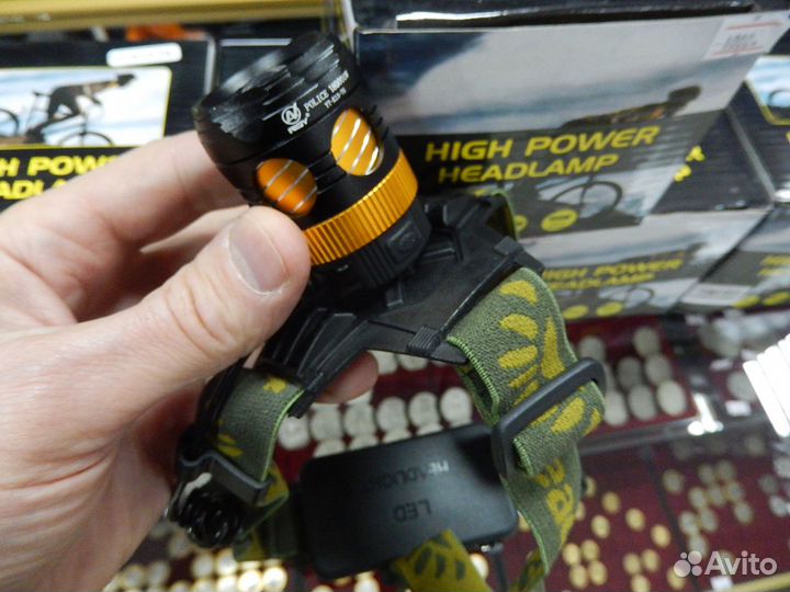 Поиск монет - фонарь аккумулятор зарядка в Твери