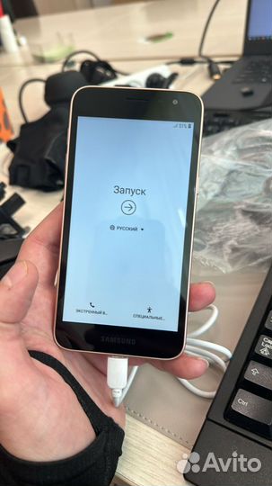 Samsung Galaxy J2 Core, 8 ГБ