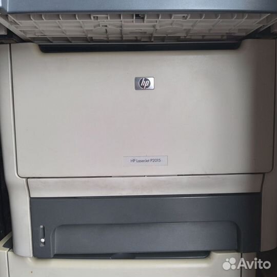 Принтер hp2015