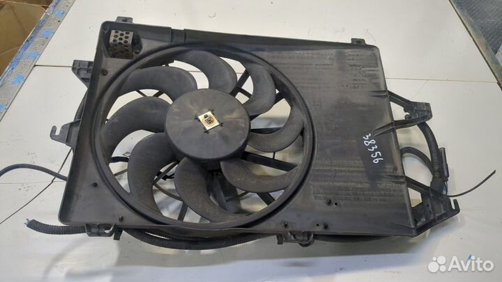 Вентилятор радиатора Ford Mondeo 1, 1995
