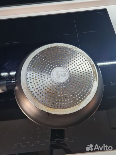 Сковорода 28 для индукции