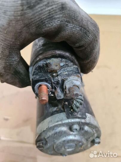 Стартер Mazda 2 DE 1.5 Мазда 2 де