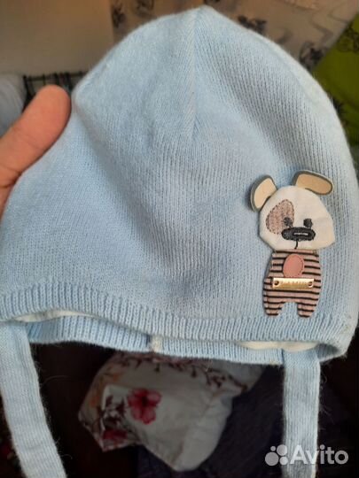 Детские вещи до 80 размера