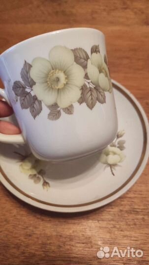 Чайная пара сср