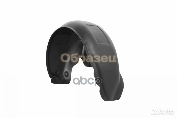 Подкрылок toyota Land Cruiser Prado 01/2003-2009