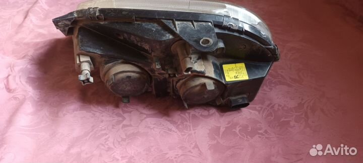 Фара niva chevrolet