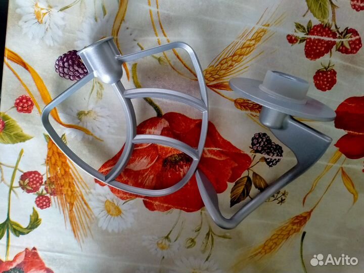 Миксер планетарный
