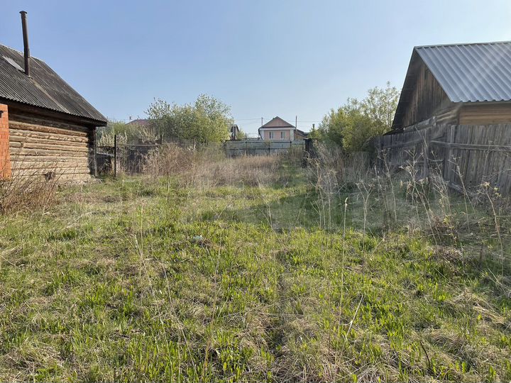 Участок 5,8 сот. (СНТ, ДНП)