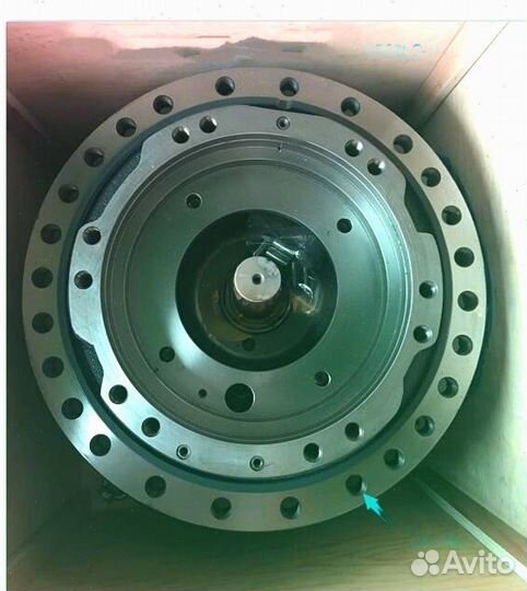 R35Z-7 Редуктор хода Hyundai R360LC-7