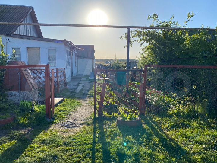 Дом 53,4 м² на участке 10 сот.