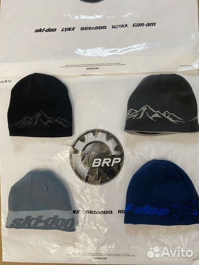 SKI-DOO revers 2024-25 Новая Original из Швеции