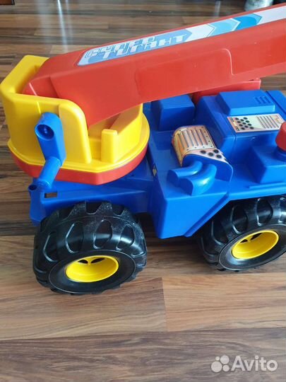 Детская машина