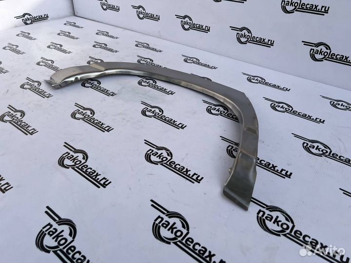 Правая задняя арка ваз 2110-2112