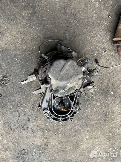 МКПП Шевроле Авео 1,2 кпп Т250.Т255 spark
