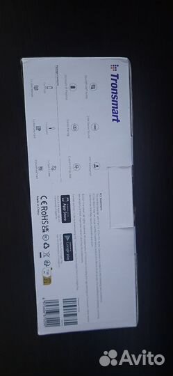 Портативная колонка tronsmart