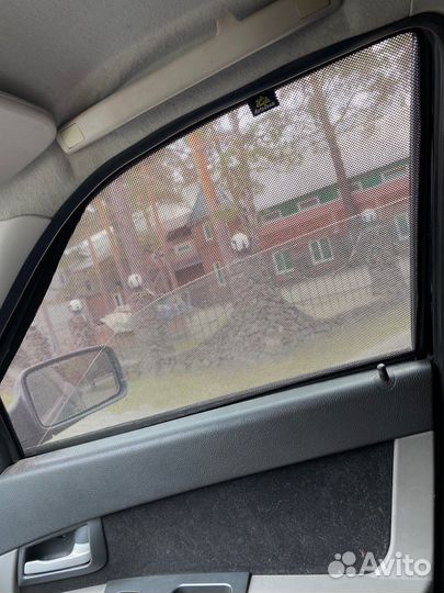 Сетки шторки приора