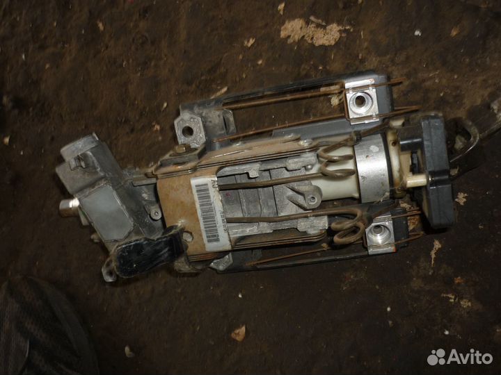 Рулевая колонка Форд мондео 3