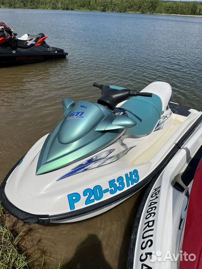 Гидроцикл BRP