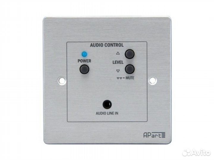 Панель biamp acpr Проводная панель дистанционного