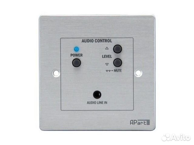 Панель biamp acpr Проводная панель дистанционного