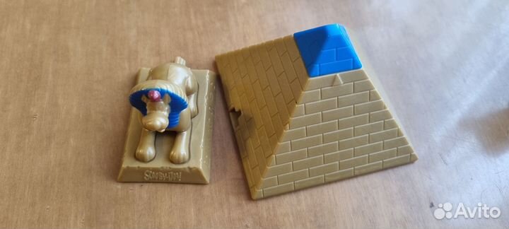 Макдональдс пакетом Хранители снов, Скуби-Ду