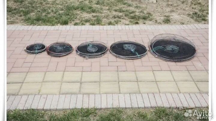 Раколовки верша. Все размеры есть