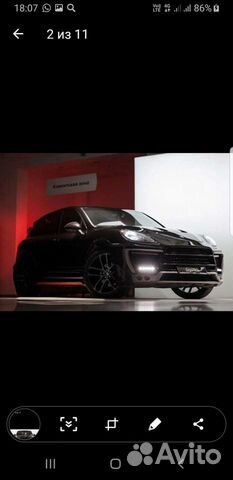 Porsche Cayenne GTS 4.8 AT, 2013, 170 000 км