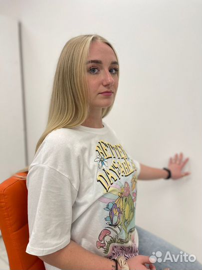 Парикмахерские услуги, окрашивание