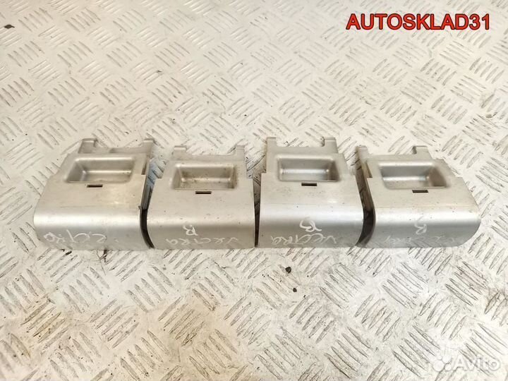 Заглушки порога комплект Opel Vectra B 90586941