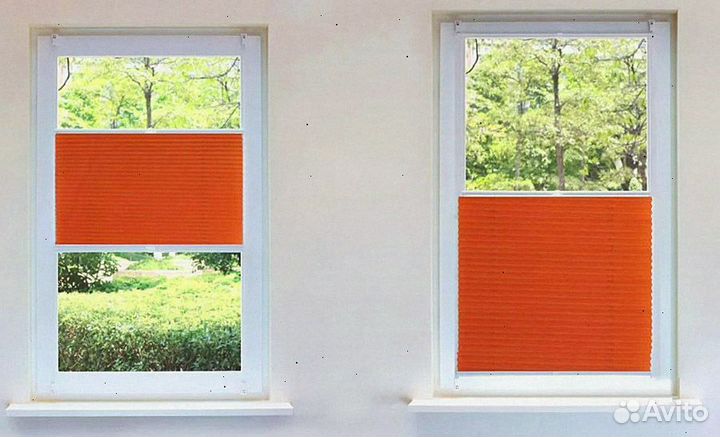Рулонные шторы
