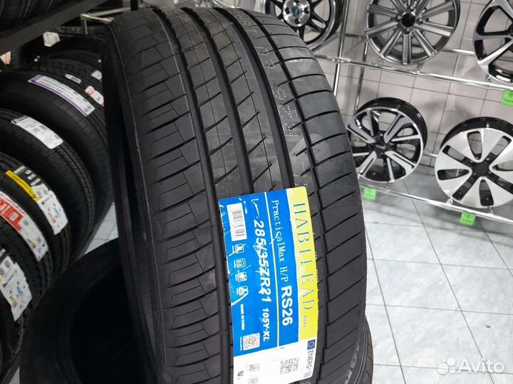 Habilead PracticalMax H/P RS26 285/35 R21