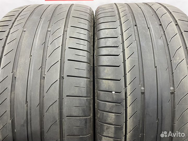 Continental ContiSportContact 5P 255/40 R18
