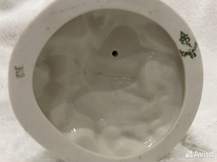 Фарфоровые статуэтки СССР