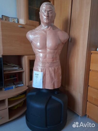 Водоналивной Манекен. Груша для бокса герман б/у