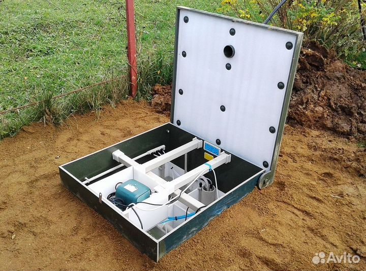 Автономная канализация Евролос / Аквалос / Кибез