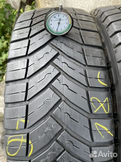 Michelin Agilis CrossClimate 205/75 R16C