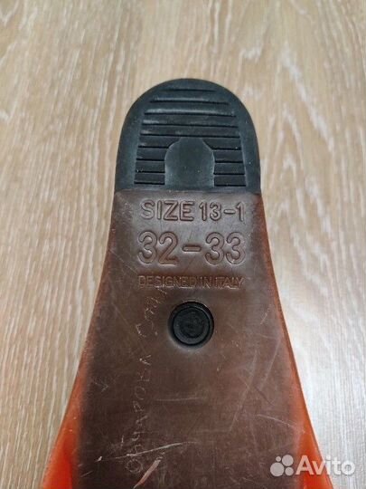 Ласты детские скоростные Fashy, р. 32-33