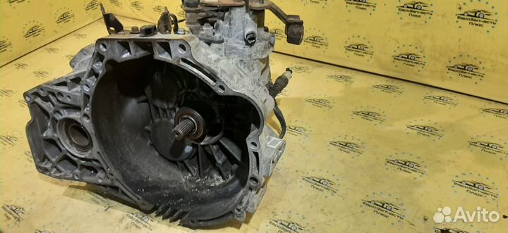 Коробка передач МКПП Hyundai Santa Fe 2