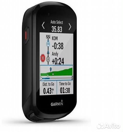 Велокомпьютер Garmin Edge 830 MTB Bundle горный ко