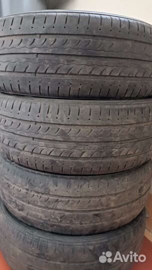 Kumho Marshal Matrac KU17 205/55 R16