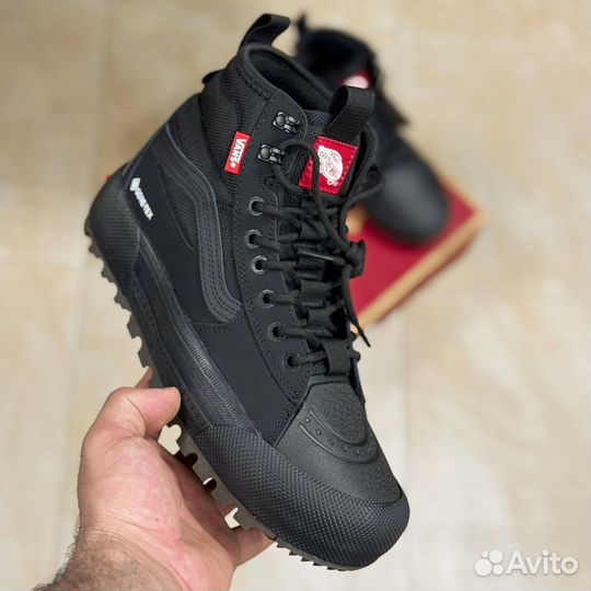 Vans sk8 hi gore tex mte 3