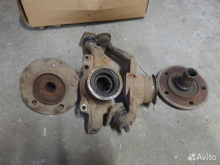 Ступица на ниву