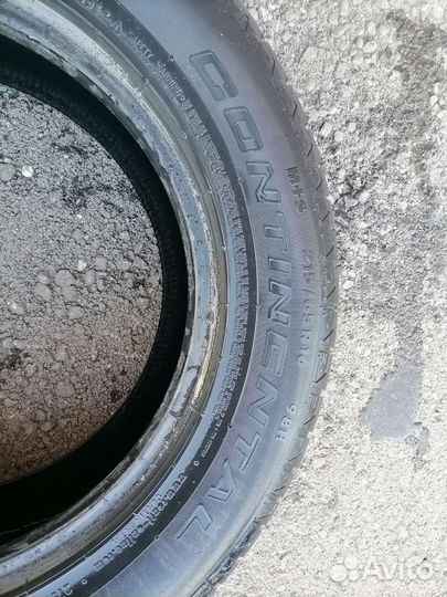 Continental CH 41 SuperContact 215/65 R16