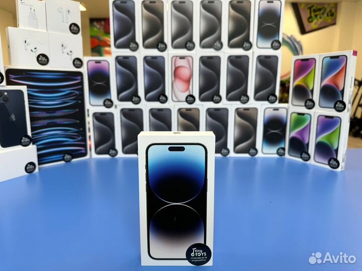 iPhone 14 Pro Max, 1 ТБ