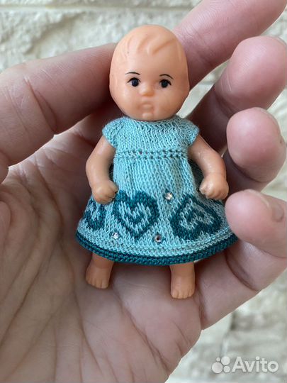 Одежда для пупса ари гдр