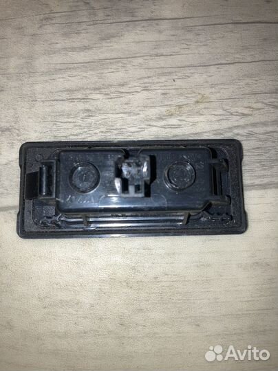 Led фонарь подсветки номера 3AF943021A