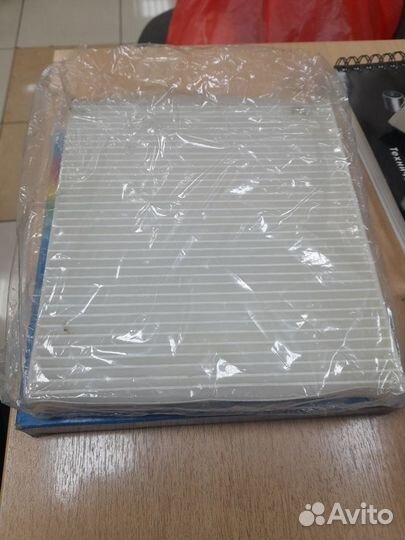 Фильтр салона honda CR-V 2.0 1999 - 2001