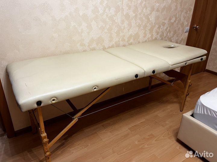 Массажный стол кушетка